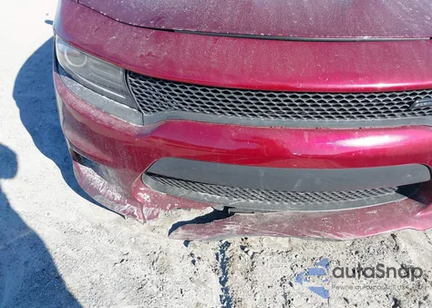 2018 Dodge Charger R/T Scat Pack Rwd z USA, uszkodzony, nr VIN 2C3CDXGJ8JH283046